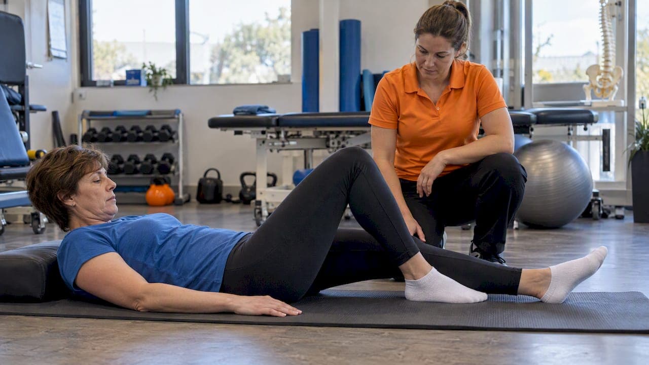Pilates for Knee Pain: Evidence and a Clinic Plan Spanning Six Weeks
