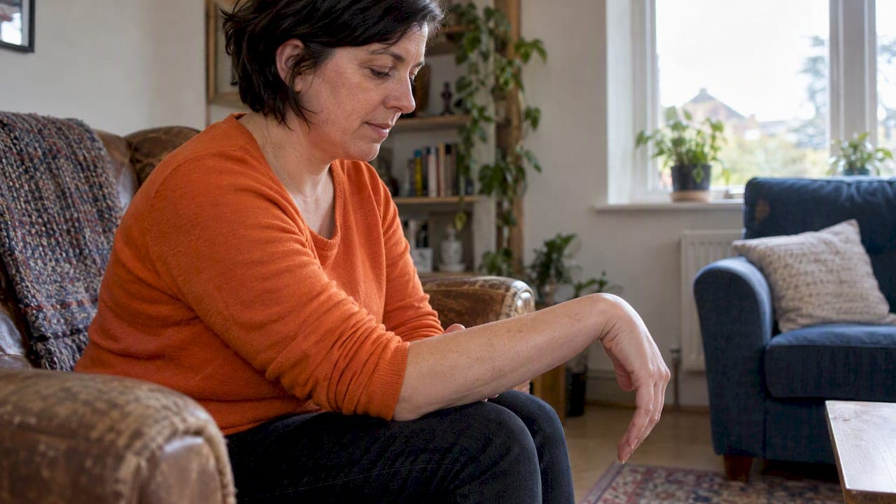 Wrist Sprain Rehab in the UK: Move Gently Within 48 Hours