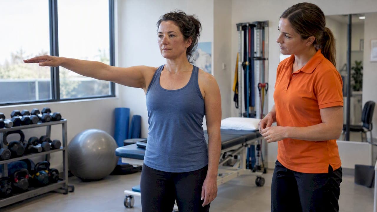 Shoulder Labrum Tear Rehab: Three Months of Physio, Phase by Phase