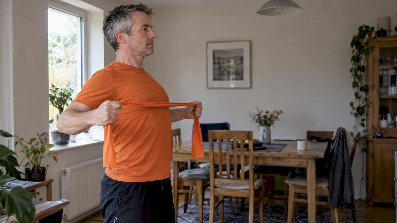 Exercises for Thoracic Outlet Syndrome: UK Rehab From Day One