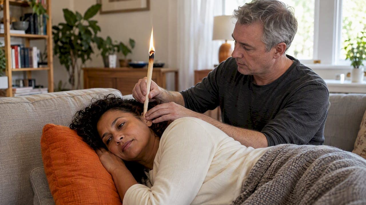 Ear Candling Risks: Burns, Blocked Ears and Safer Options
