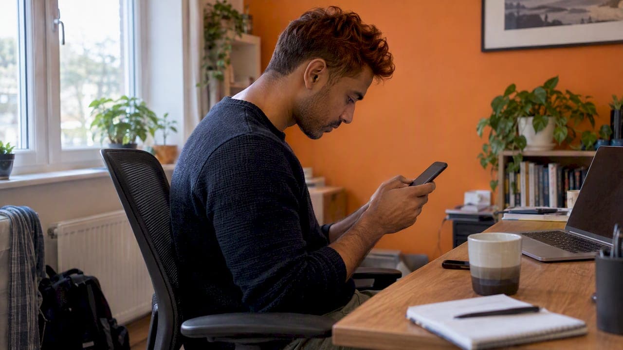 Text Neck Treatment: What Works and When to See a Physio
